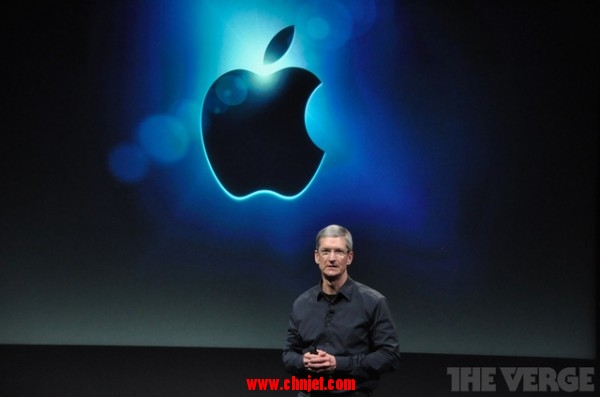 苹果宣布以3.56亿美元收购指纹认证传感器供应商 AuthenTec