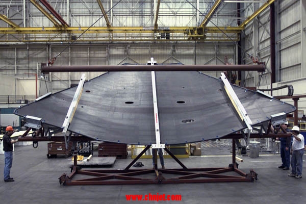 波音JSF项目竞争机型X-32AB验证机