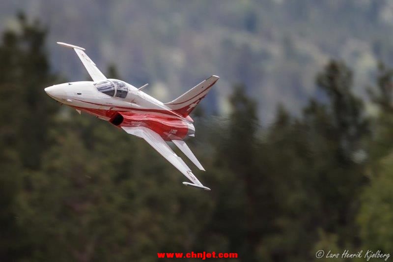 挪威喷气模型活动2014