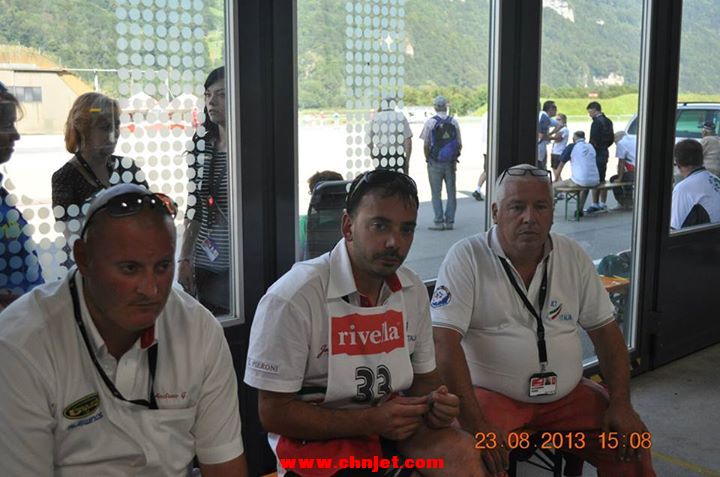 [JWM2013]意大利代表队Luca Pieroni的比赛全记录