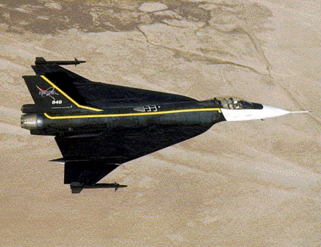 F16XL飞机