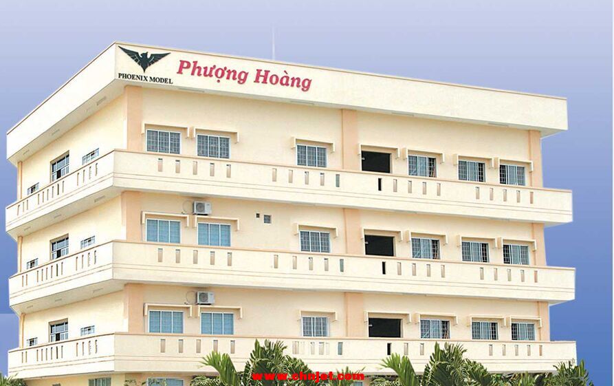 越南凤凰模型飞机工厂
