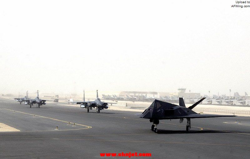 F-15s_and_F-117_taking_off_from_Al_Udeid_Air_Base.jpg