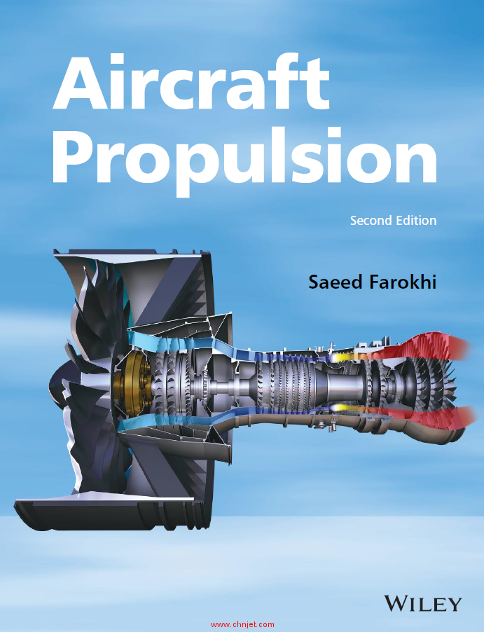 《飞行器动力》Aircraft Propulsion