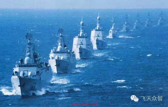 中国“宙斯盾舰”之心发展解密 