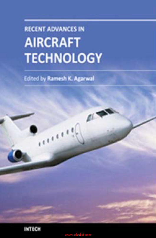 《Recent Advances in Aircraft Technology》航空技术最新进展