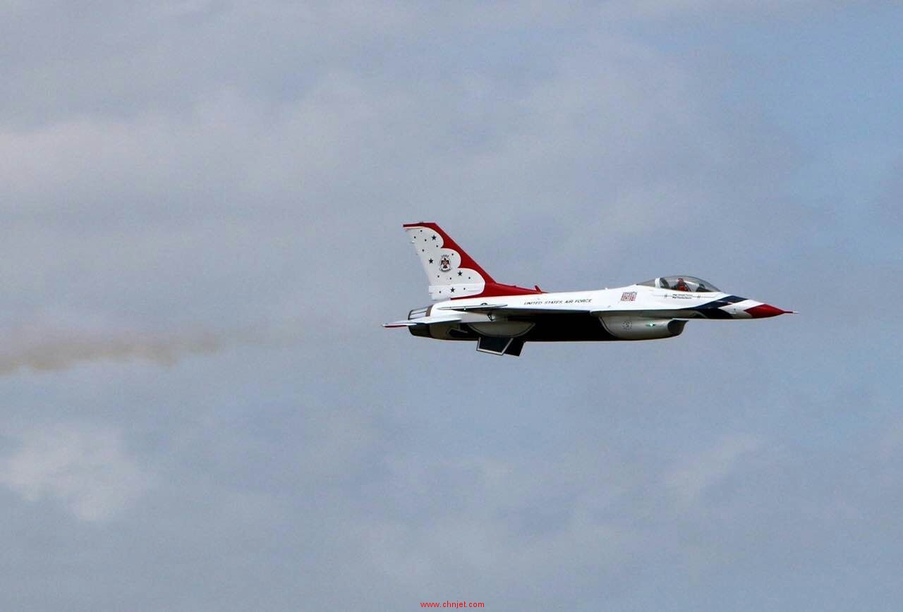 Florida Jets 2016之操控最优秀的F16飞行表演