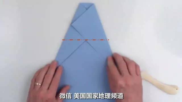 儿童节必备技能get√ | 能飞70米的纸飞机怎么折 