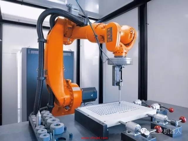 工业机器人为何很少用国产轴承？虽然他们很努力 
