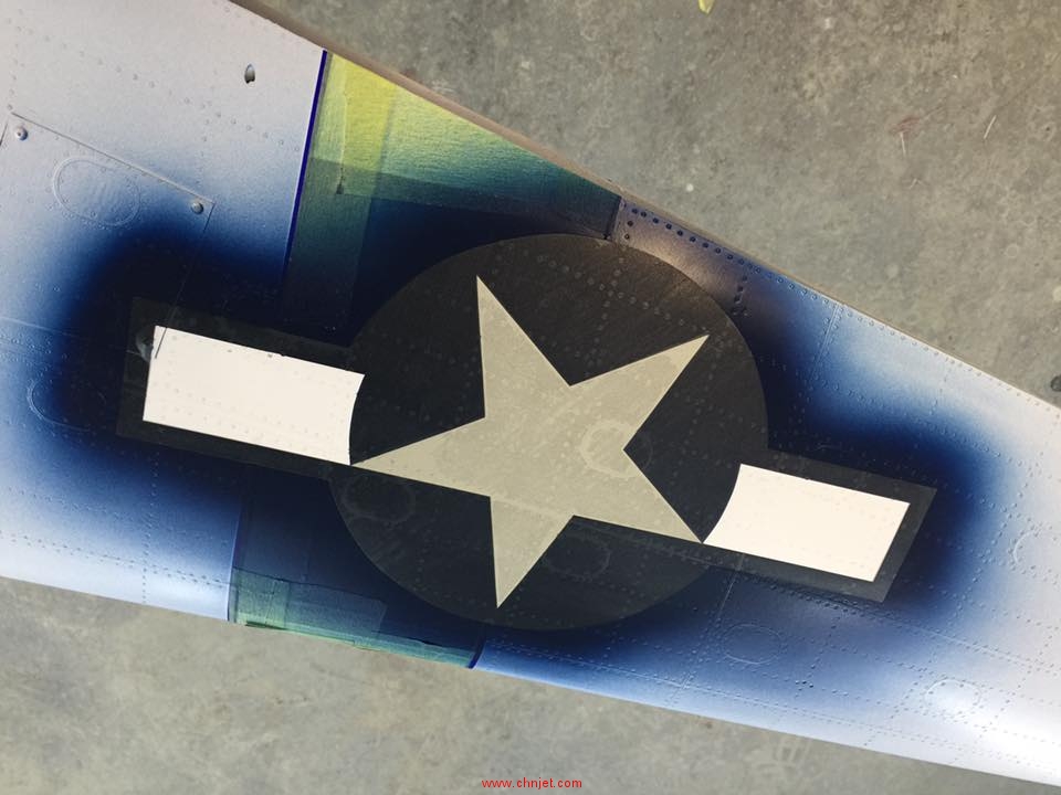 A-20 Havoc涂装全过程