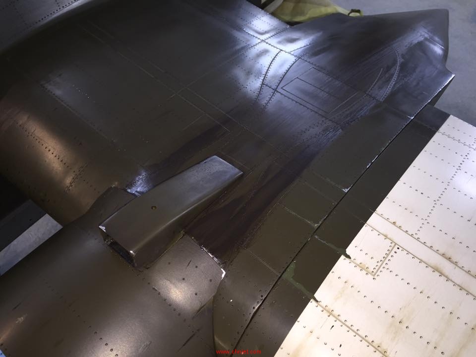 A-20 Havoc涂装全过程