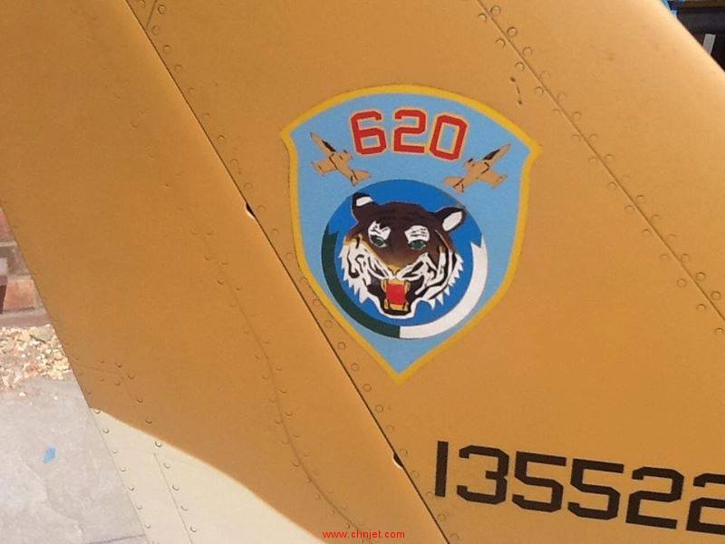 Jet Legend AAF L39涂装过程