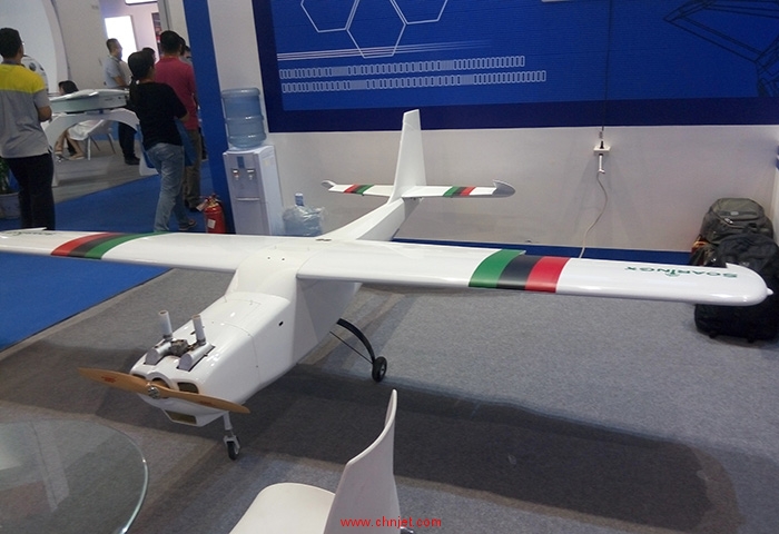 2016（第六届）中国国际无人驾驶航空器系统大会暨展览游记