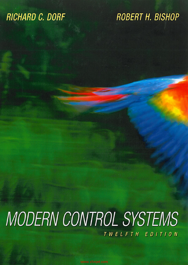 《Modern Control Systems》第十二版