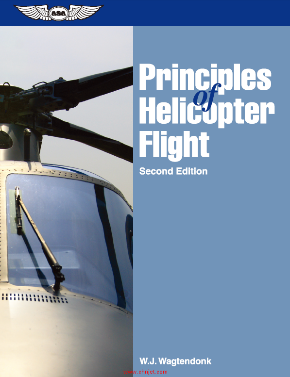 《Principles of Helicopter Flight》第二版