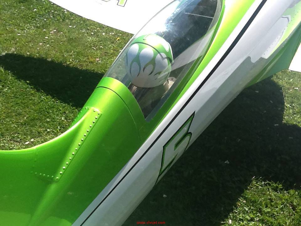 Airworld GeeBee R3装机涂装