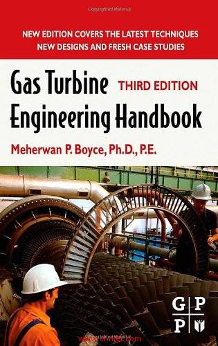 《Gas Turbine Engineering Handbook》第三版