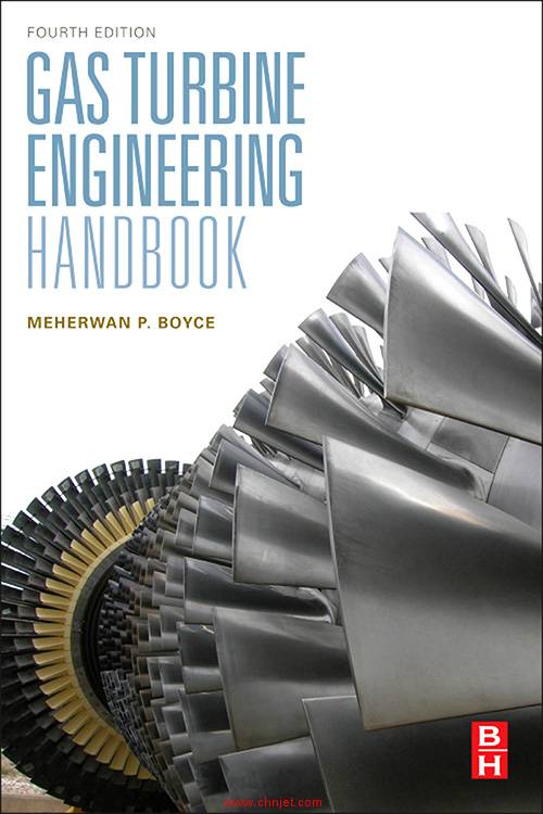 《Gas Turbine Engineering Handbook》第四版