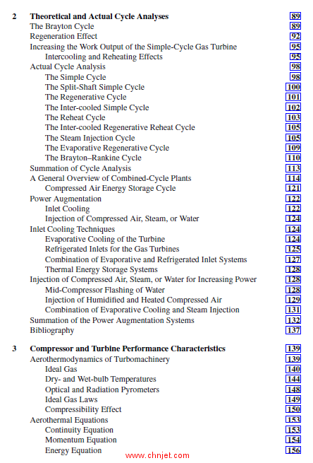 《Gas Turbine Engineering Handbook》第四版