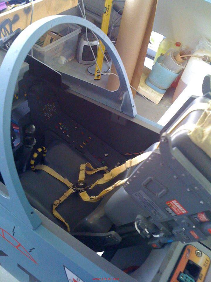 ADJets Mirage 2000C装机和涂装