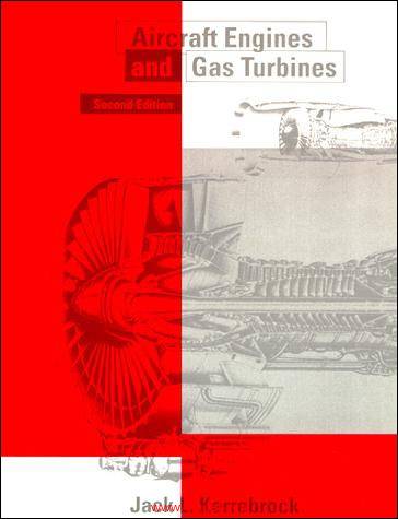《Aircraft Engines and Gas Turbines》第二版