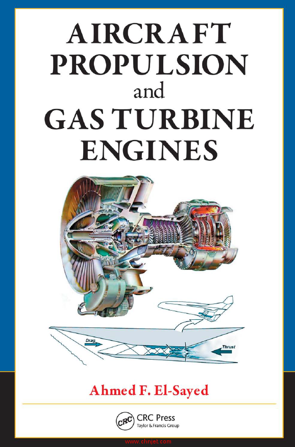 《Aircraft Propulsion and Gas Turbine Engines》