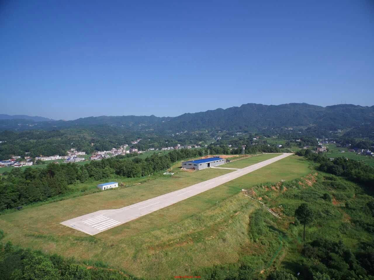 2016飞行者大会湖南沩山站