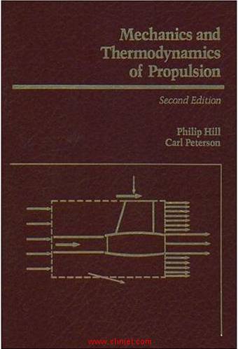 《Mechanics and Thermodynamics of Propulsion》第二版