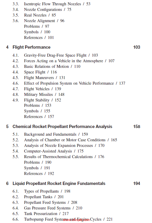 《Rocket Propulsion Elements》第八版