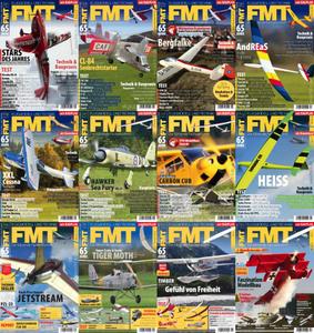 《Flugmodell und Technik (FMT)》2016年12期合集