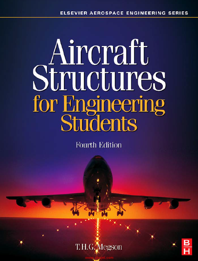 《Aircraft Structures for Engineering Students》第四版