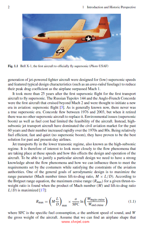 《Introduction to Transonic Aerodynamics》 跨音速空气动力学导论  作者： Roelof Vos Faculty of Aerosp ...