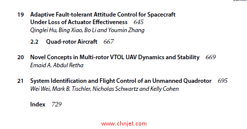 《Advanced Uav Aerodynamics, Flight Stability and Control: Novel Concepts, T...