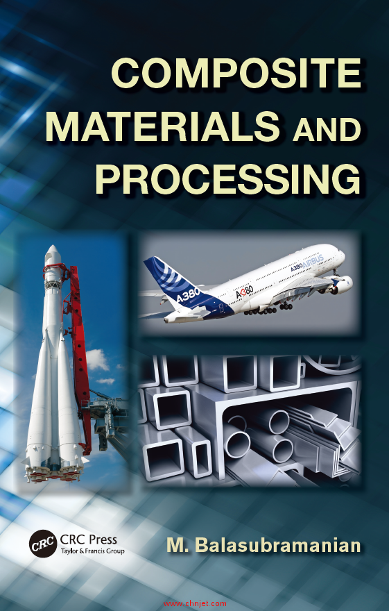《Composite Materials and Processing》