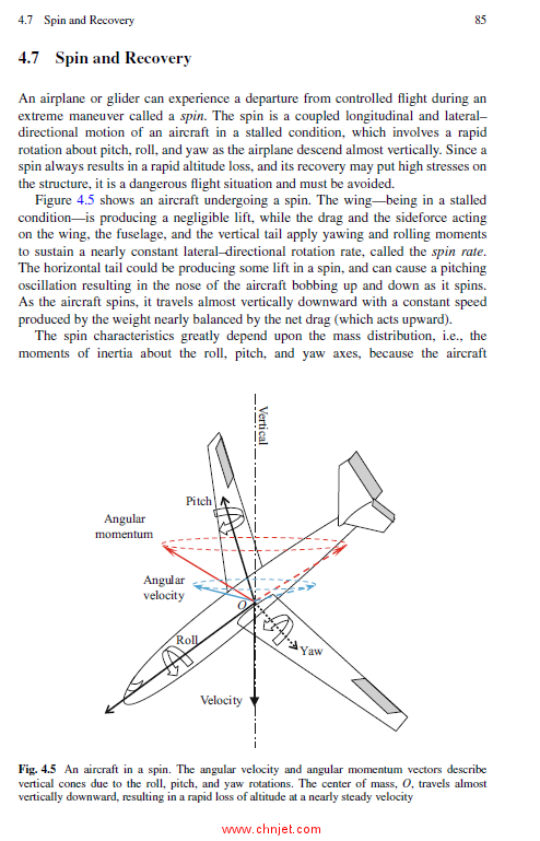 《Basic Flight Mechanics: A Simple Approach Without Equations》