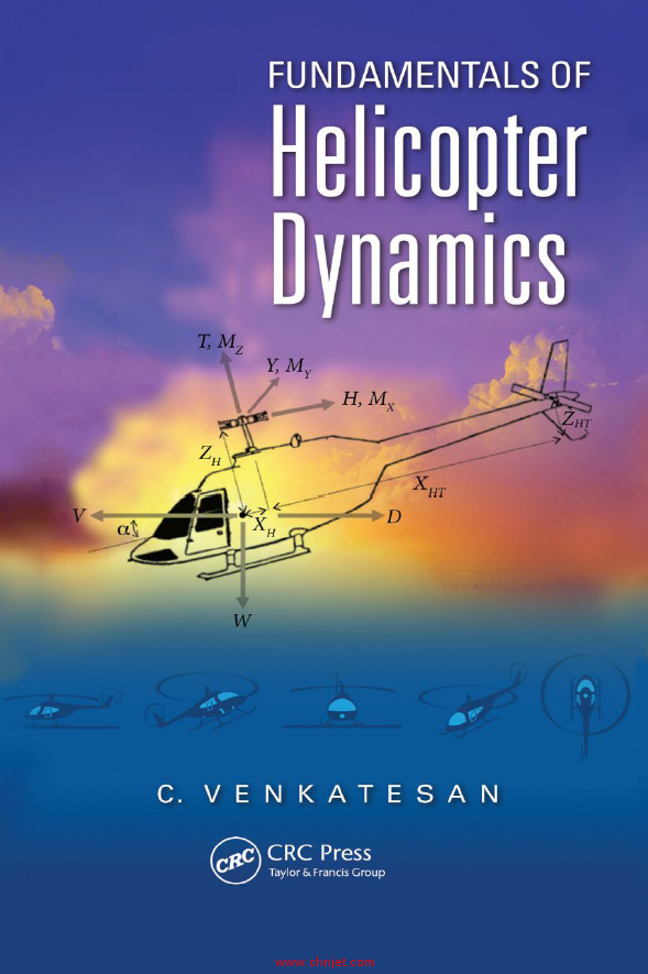 《Fundamentals of Helicopter Dynamics》