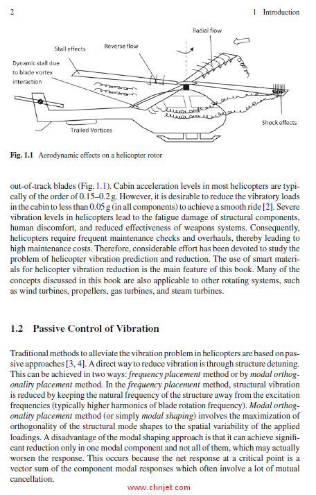《Smart Helicopter Rotors: Optimization and Piezoelectric Vibration Control》