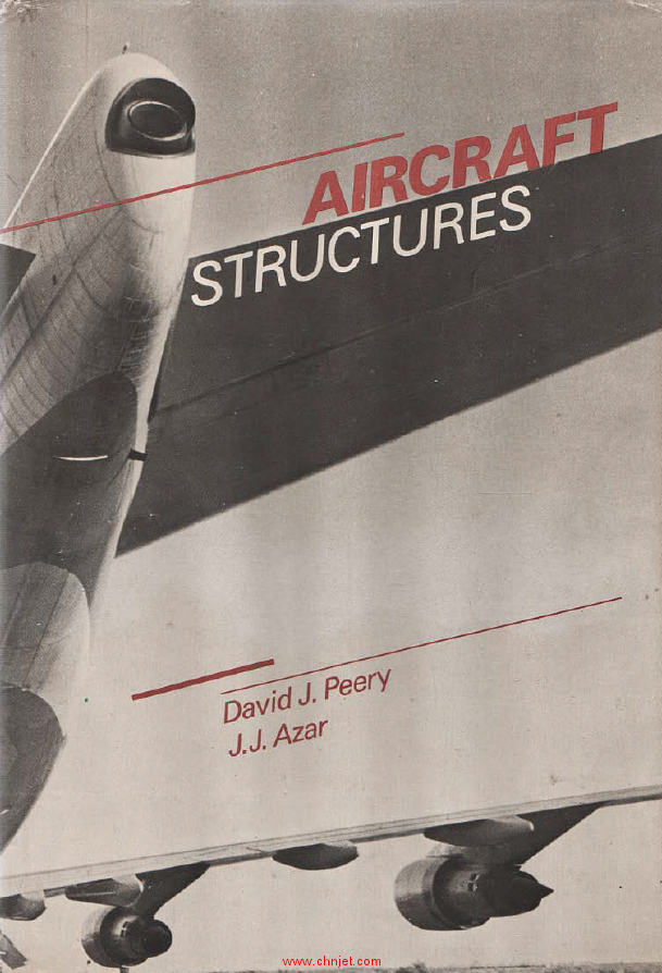 《Aircraft Structures》McGraw第二版