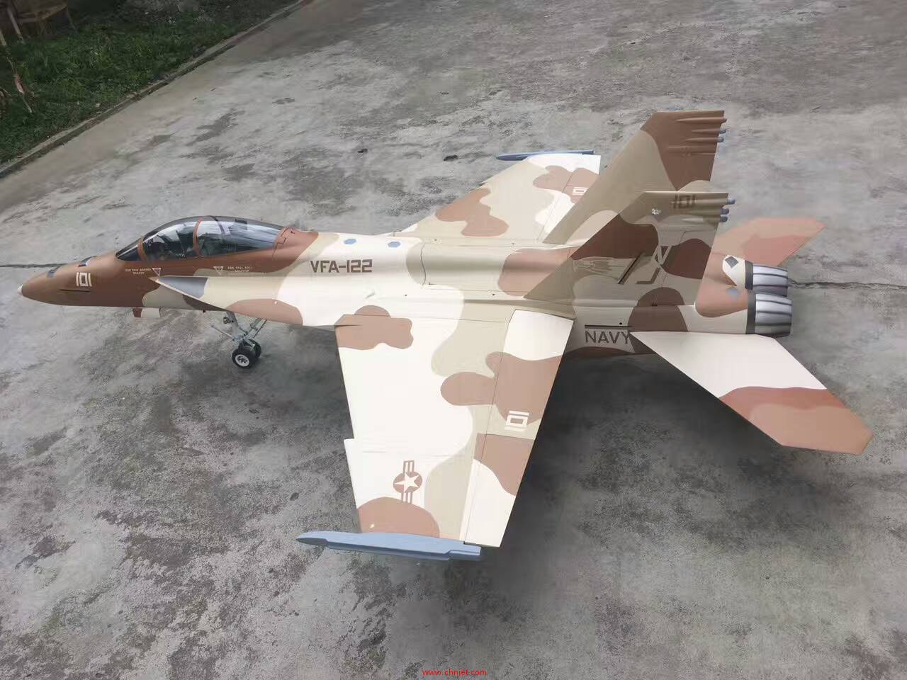 Jetlegend/SPARK F18
