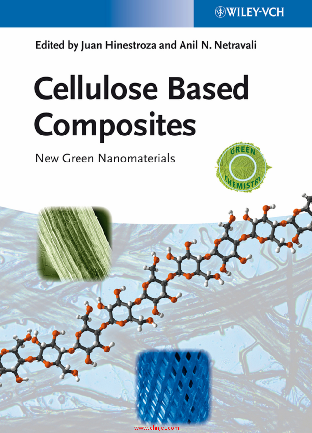 《Cellulose Based Composites: New Green Nanomaterials》