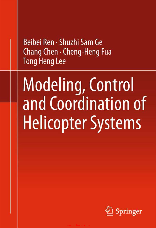 《Modeling, Control and Coordination of Helicopter Systems》