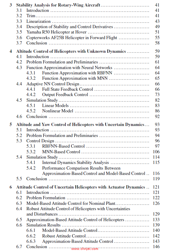 《Modeling, Control and Coordination of Helicopter Systems》