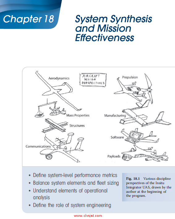 《Designing Unmanned Aircraft Systems - A Comprehensive Approach》