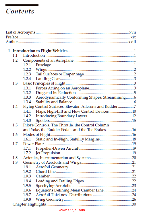 《Flight Dynamics, Simulation, and Control : For Rigid and Flexible Aircraft》