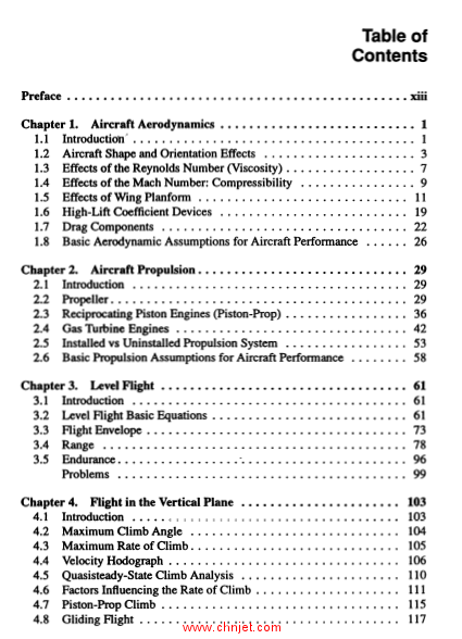 《An Introduction to Aircraft Performance》