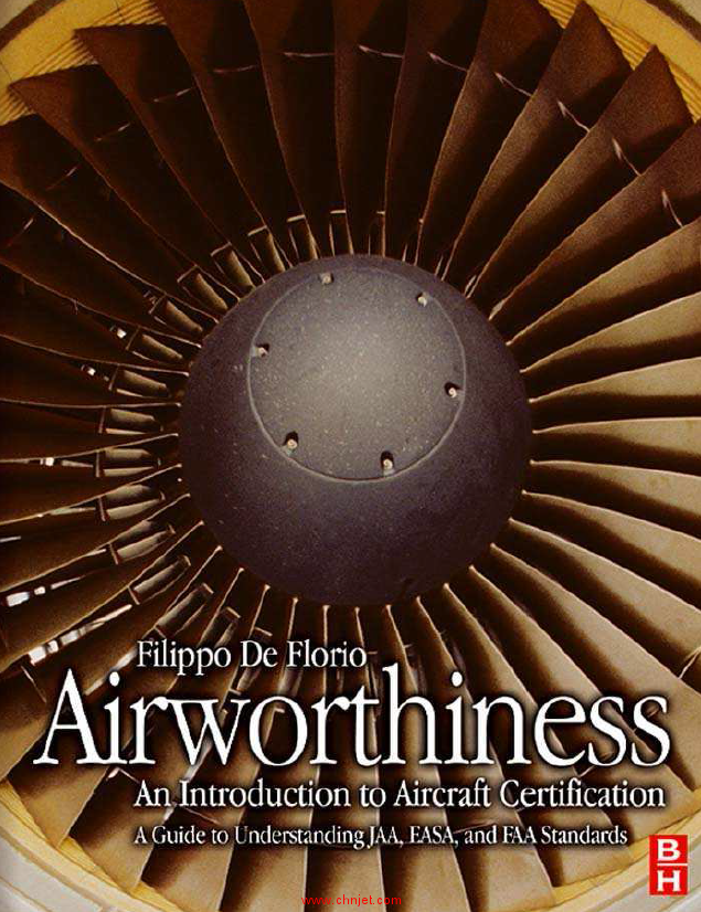 本帖还包含《Airworthiness: An Introduction to Aircraft Certification》第一版