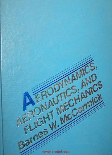 《Aerodynamics, Aeronautics, and Flight Mechanics》