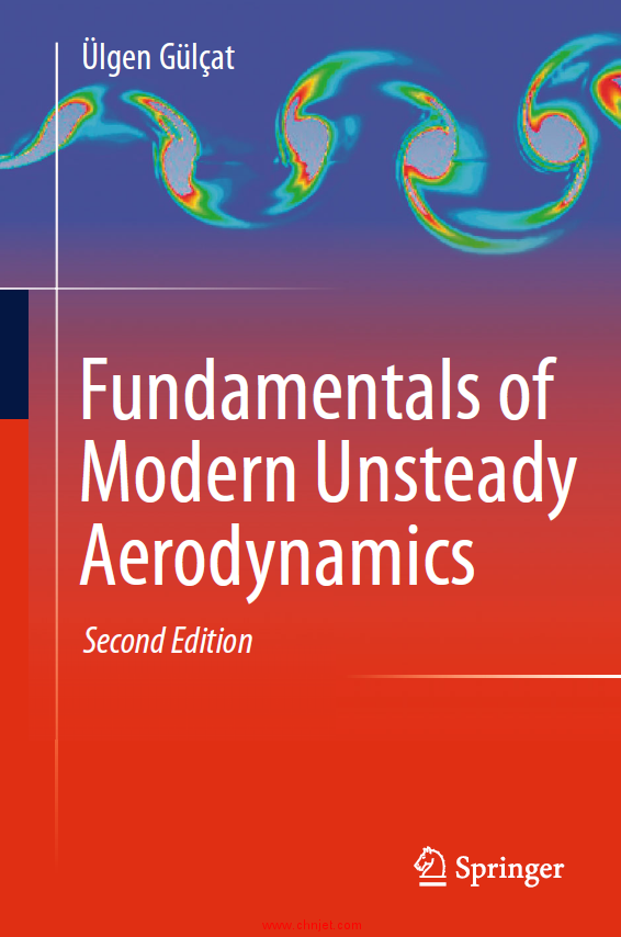 《Fundamentals of Modern Unsteady Aerodynamics》第二版