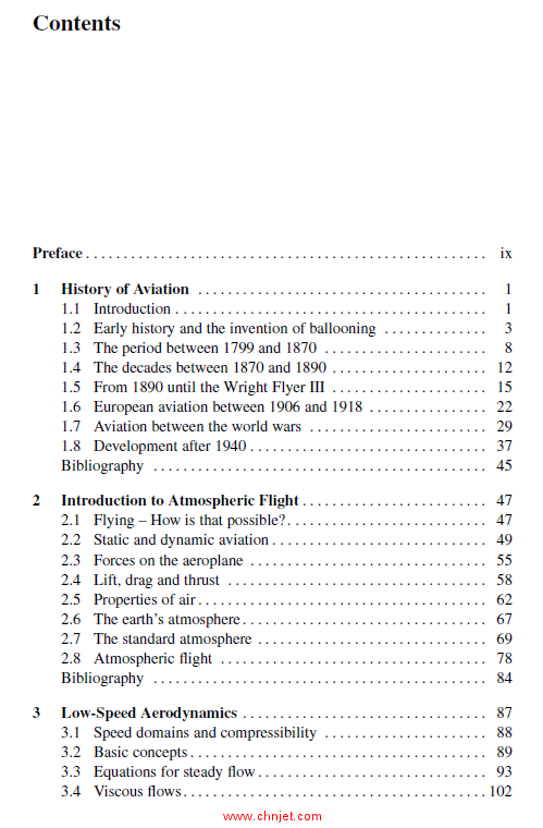 《Flight Physics：Essentials of Aeronautical Disciplines and Technology,with Historical Notes》