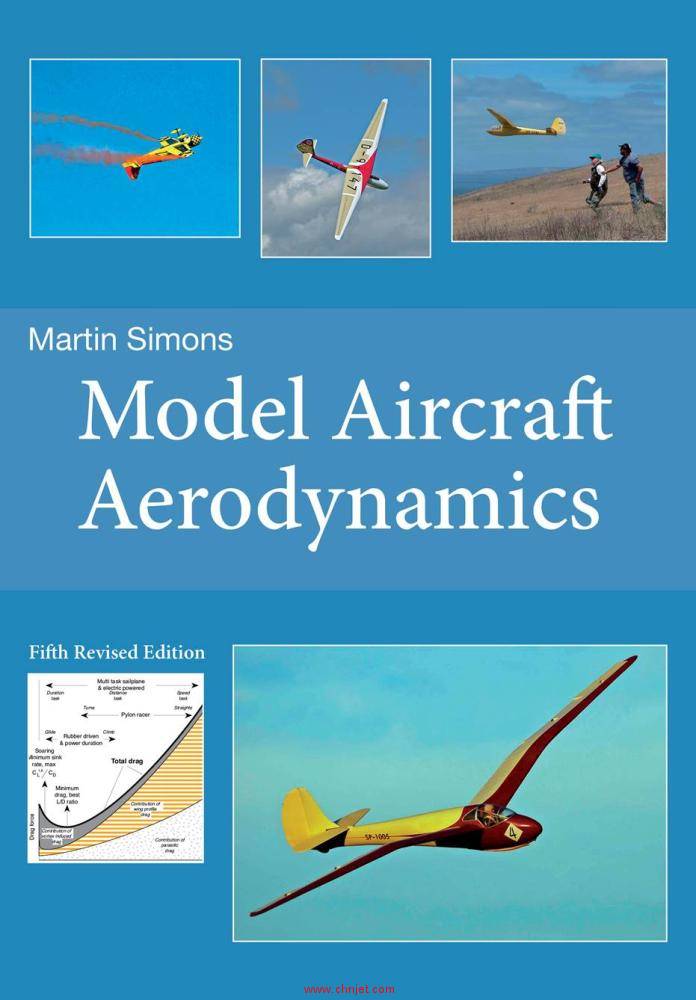 《Model Aircraft Aerodynamics》第五版